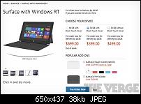 Microsoft Surface, Verfügbarkeit und Preise-microsoft-surface-price.jpg