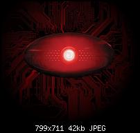 Motorola Milestone Wallpaper / Hintergrundbilder-droid-eye2.jpg