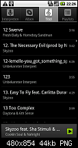 Nexus One/2.1 Apps auf dem Milestone: Music Player-screen23.png