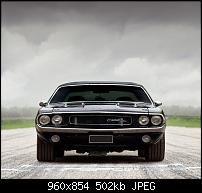 Motorola Milestone Wallpaper / Hintergrundbilder-dodge-challenger.jpg