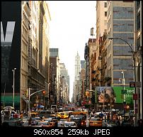 Motorola Milestone Wallpaper / Hintergrundbilder-new-york-streets.jpg