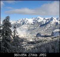 Motorola Milestone Wallpaper / Hintergrundbilder-snow-mountains.jpg