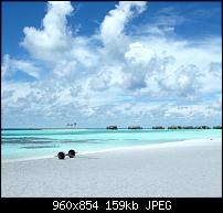 Motorola Milestone Wallpaper / Hintergrundbilder-maldives.jpg