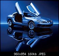 Motorola Milestone Wallpaper / Hintergrundbilder-mercedes-mclaren-slr.jpg