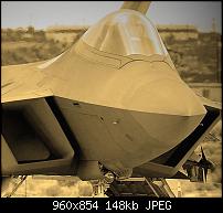 Motorola Milestone Wallpaper / Hintergrundbilder-f22-raptor.jpg