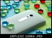 Motorolas Ausdauer-Smartphone
Das Moto X Play ist Akku-König-uploadfromtaptalk1442557062512.jpg