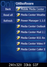 Media Center für Windows Mobile-23onlinefeeditems.gif