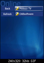 Media Center für Windows Mobile-22onlinefeeds.gif