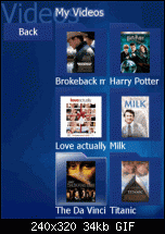 Media Center für Windows Mobile-19videos.gif