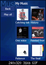 Media Center für Windows Mobile-12musicalbums.gif