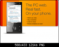 Skyfire Browser Version 1.0.0.12113 released am 30.6.2009-index-noflash-fallback.png