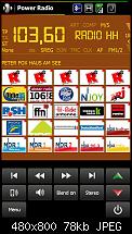 Radio mit RDS Unterstützung - Power Radio-screenshot1.jpeg
