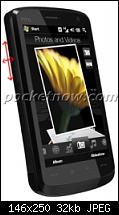 HTC Touch HD Volumetasten werden zum D-Pad-voldpd.jpg