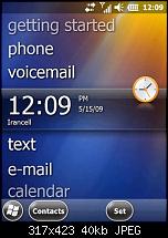 Neues Windows Mobile 6.5 Build bringt verbessertes Startmenü-windowsmobile6.5build230412.jpg
