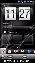 Neues Windows Mobile 6.5 Build bringt verbessertes Startmenü-windowsmobile6.5build23041.jpg
