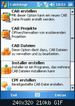 CabIntegr der erste cab Editor für Windows Mobile-installer-erstellen.gif