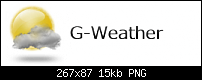 Preview Video von G-Weather erschinen!-gweather.png