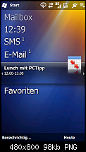 Windows Mobile 6.5 offiziell freigegeben-screen05.png
