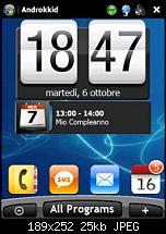 Androkkid - Android Oberfläche für Windows Mobile-androkkid.jpg