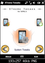 XTreme Tweaks - Tweak App für Windows Mobile 6.5-tweak-app.png