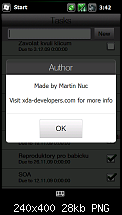 Freeware Tasks Manila - fingerfreundliches Erstellen von Aufgaben-screen03.png