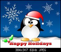 Wir wünschen euch schöne Festtage!-happy-xmas-tux.jpg