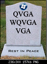 Nur zwei Auflösungen bei Windows Mobile 7-aufloesungen.png