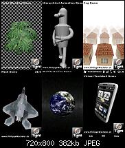 Tigre - Mobile 3D Grafik Engine-demos.jpg