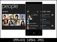Microsoft Windows Phone 7 - das Hub-Konzept-peoplescreen_web.jpg