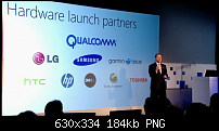 Microsoft Windows Phone 7 - das Hub-Konzept-wp7hwpartners.png