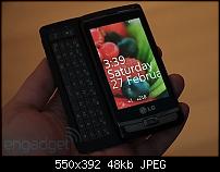 Erstes Offizielles Windows Phone 7 Gerät: LG Panther-lgpanther.jpg