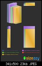 Mehr Details zum HTC Diamond und HTC Raphael und neue Theorie zum 6. Mai-sizeasydiamondraphael.jpg