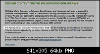 Sony Ericsson XPERIA X1 Verkaufsstart im September-xperia-release-date.png
