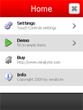 Für Entwickler: Touch Controls Suite 2.0 für .NET Compact Framework veröffentlicht-touchlistbox.png
