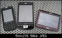 HP iPAQ 614c, 214 und 314 am User Group Treffen-ug_treff.jpg