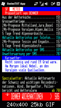 Freeware: SwissTXT - der Teletext von SF1 und SF2 auf Windows Mobile-swisstxt_3.gif
