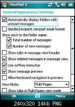 FlexMail 4 von WebIS released-fm4_settings_appearance.png