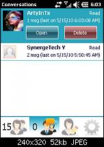 Who's Near Me? Neues kostenloses Windows Mobile App-message-conversations.jpg