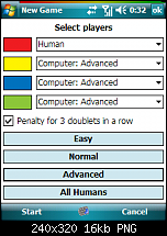 Freeware Pachisi (Eile mit Weile - Mensch ärgere dich nicht)-eile-weile-pocket-pc-2.png