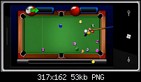 Billiard Spiel für Windows Phone 7-untitled.png