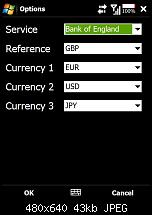 Freeware XChange R8 - Währungsumrechner-currencies.jpg