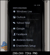 WP7 live @ pocketpc.ch: Account einrichten (Windows Live und Exchange)-07.08.png