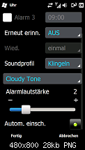 WP7 live @ pocketpc.ch: Kalender-sshot000.png