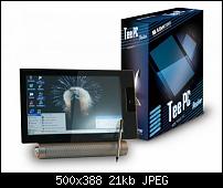 Albatron Tee mit Windows CE 6.0 angekündigt-albatron_teepc.jpg
