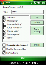 Freeware: SecondToday-secondtoday-menu.png