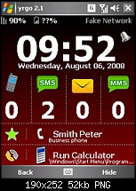 yrgo - neues User Interface für Windows Mobile Professional-yrgo.png
