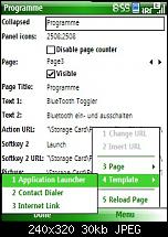 Windows Mobile 6.1 - Sliding Panel einfach konfigurieren-screen04.jpg