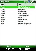 Windows Mobile 6.1 - Sliding Panel einfach konfigurieren-screen05.jpg