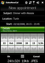 Freeware Geko NewCal: Fingerfreundlich einen neuen Termin erstellen-gekonewcal-2.0-screen02.jpg