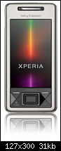 Es ist soweit: Sony Ericsson XPERIA X1 ab ende Woche-sony_ericsson_x1_front.png